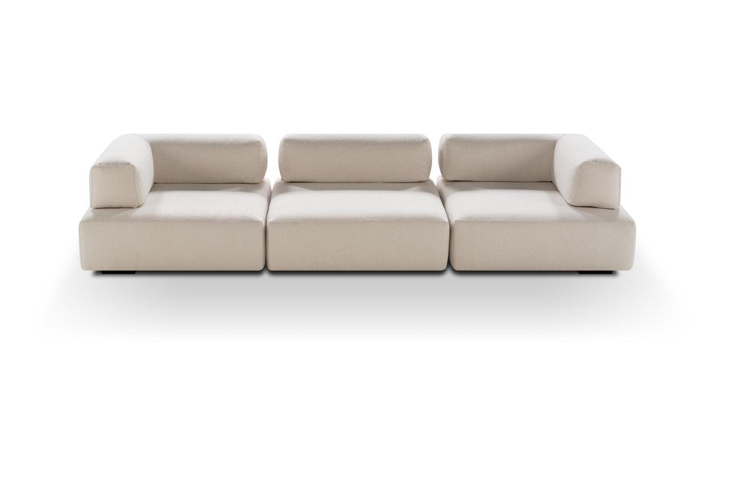 Canapé modulable Puzzle – Configurable selon votre salon