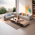 Canapé modulable Puzzle – Configurable selon votre salon